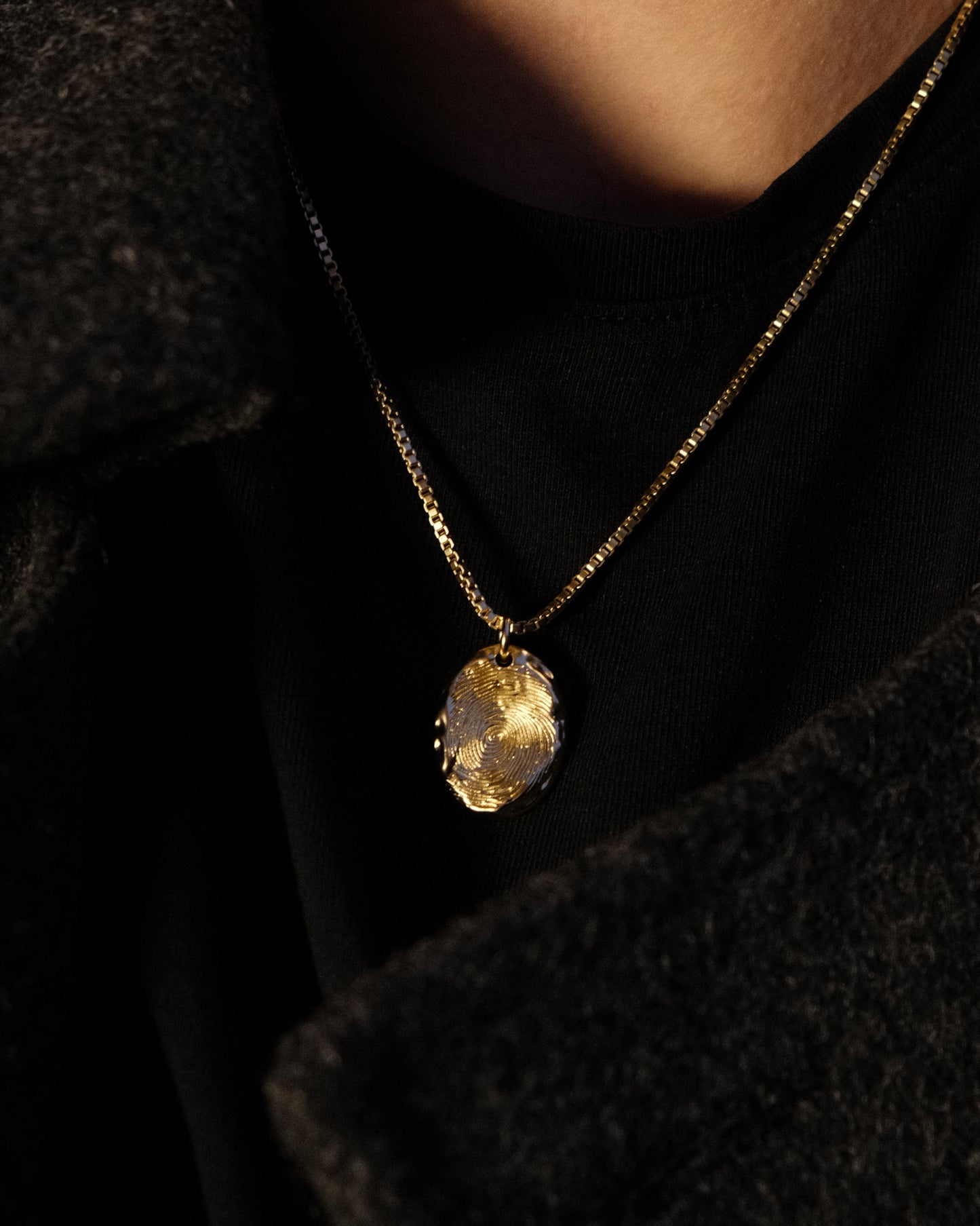 Mark Pendant