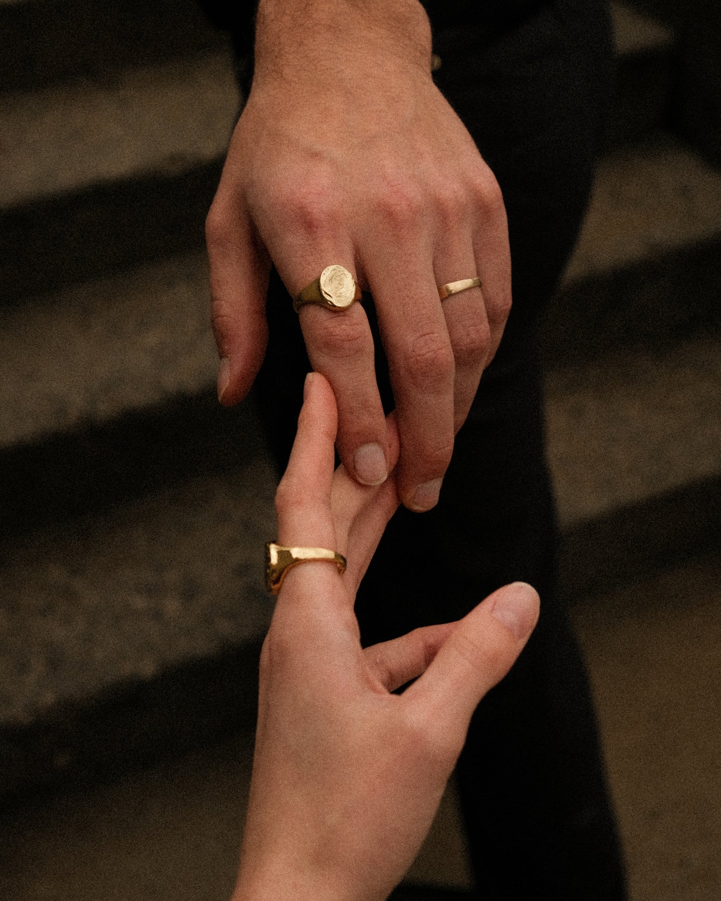 Mark Signet Ring