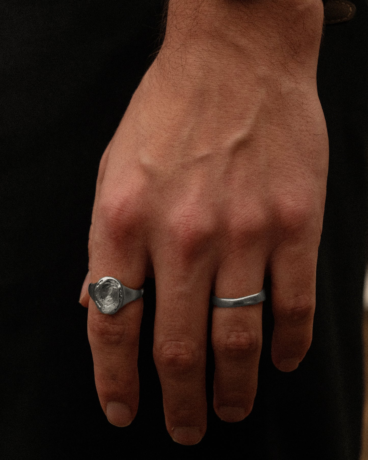 Mark Signet Ring