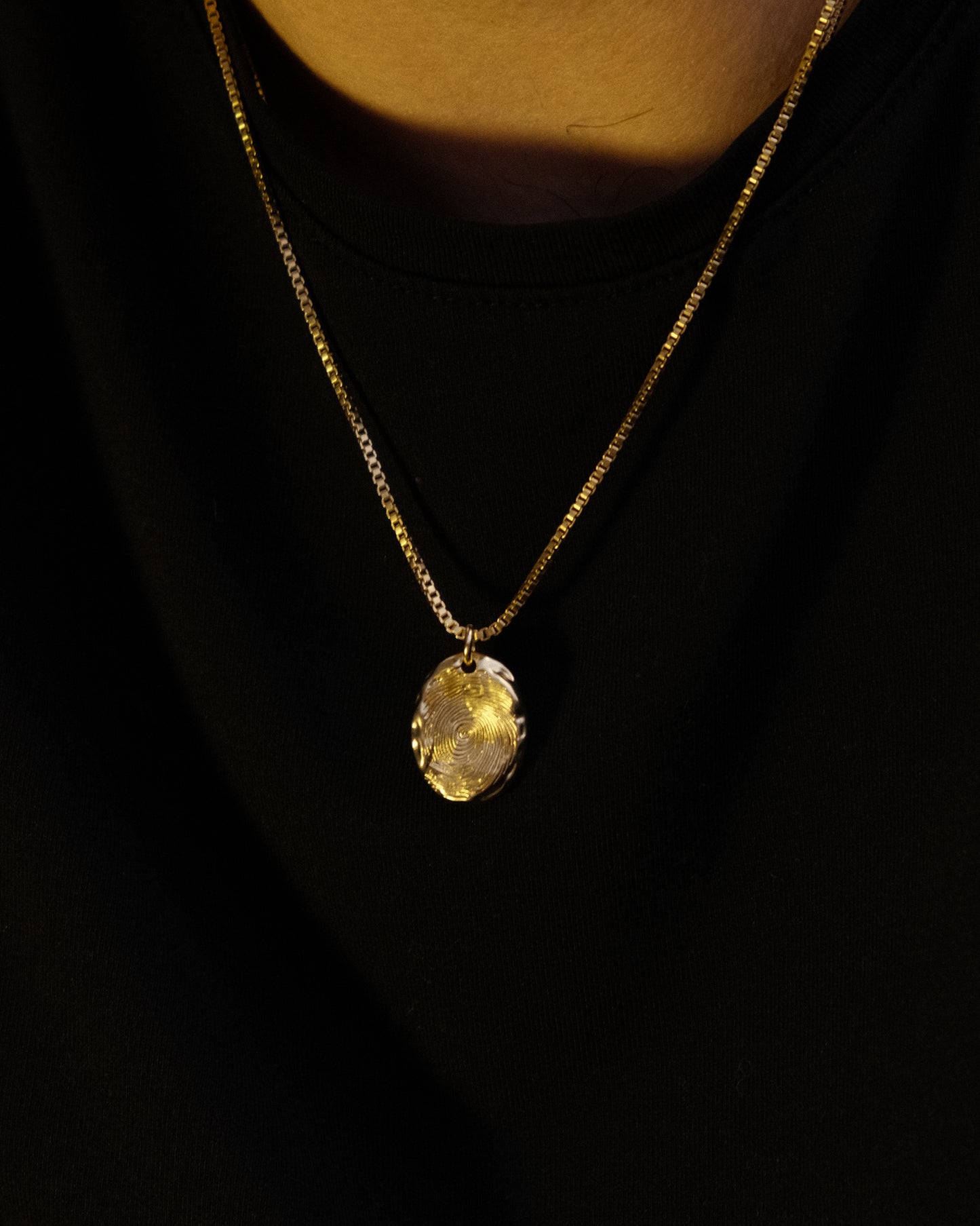 Mark Pendant