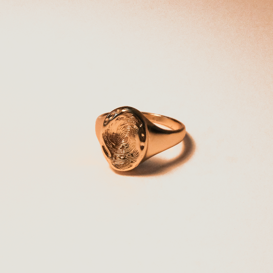 Mark Signet Ring