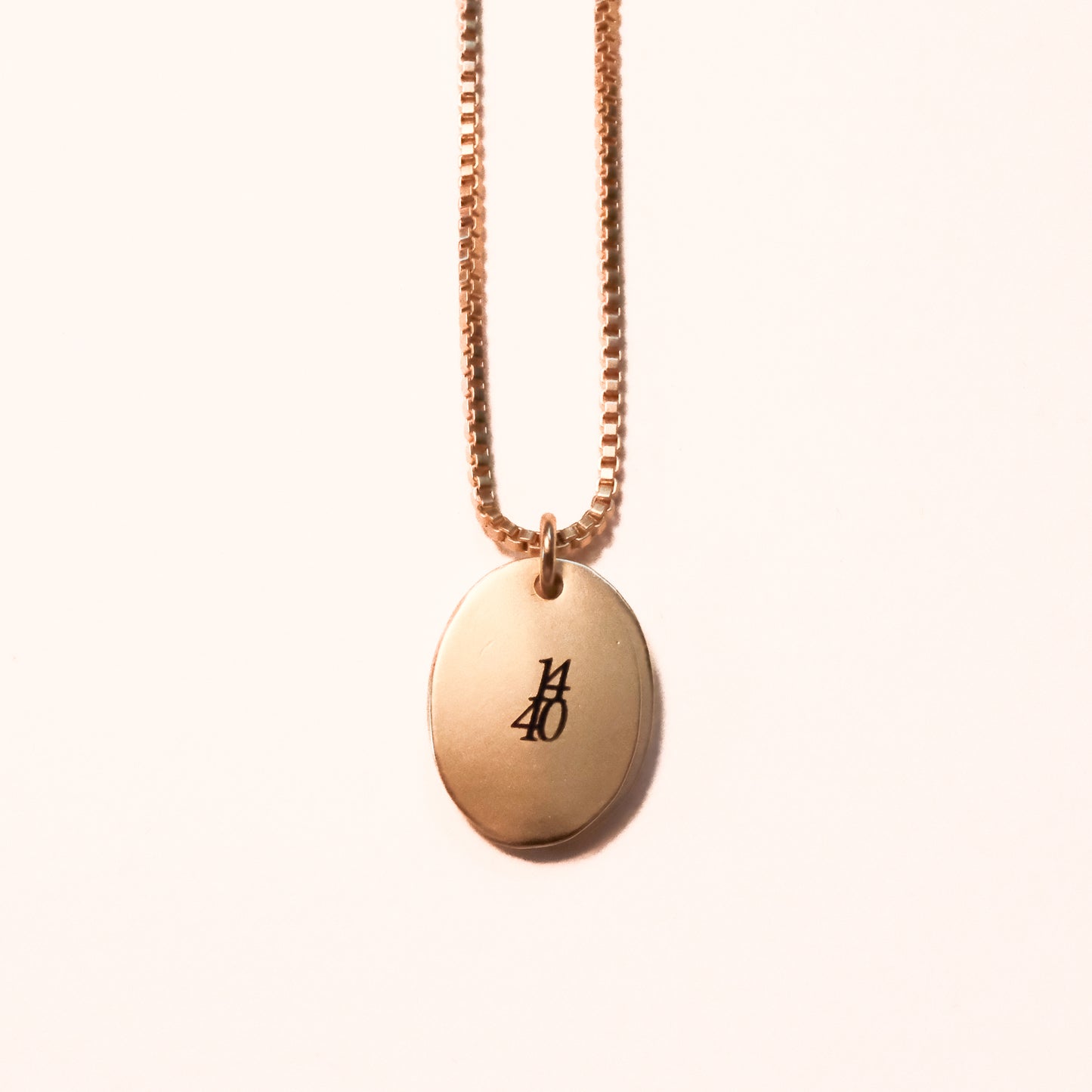 Mark Pendant
