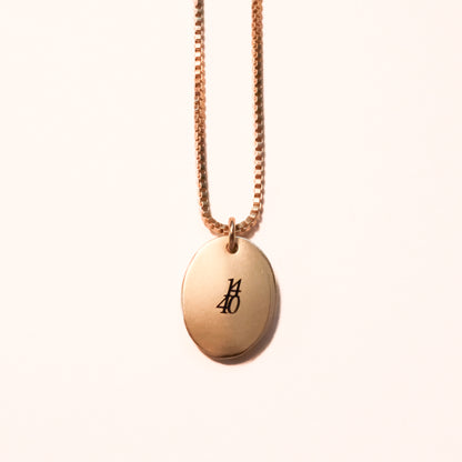 Mark Pendant
