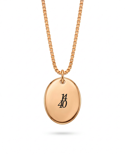 Mark Pendant