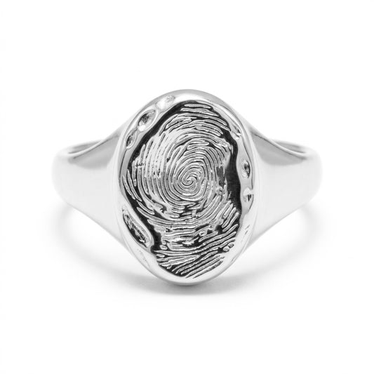Mark Signet Ring