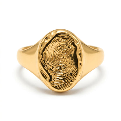 Mark Signet Ring