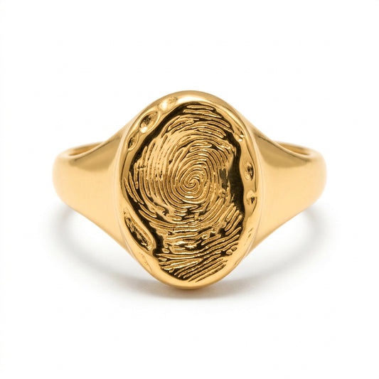 Mark Signet Ring