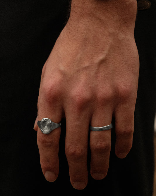 Mark Signet Ring